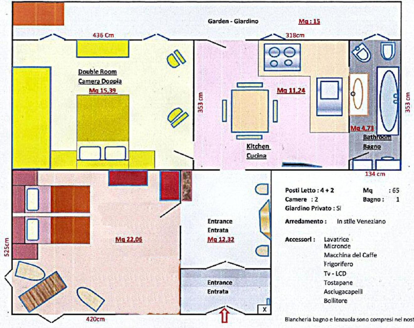 Queen House Venezia 외부 사진