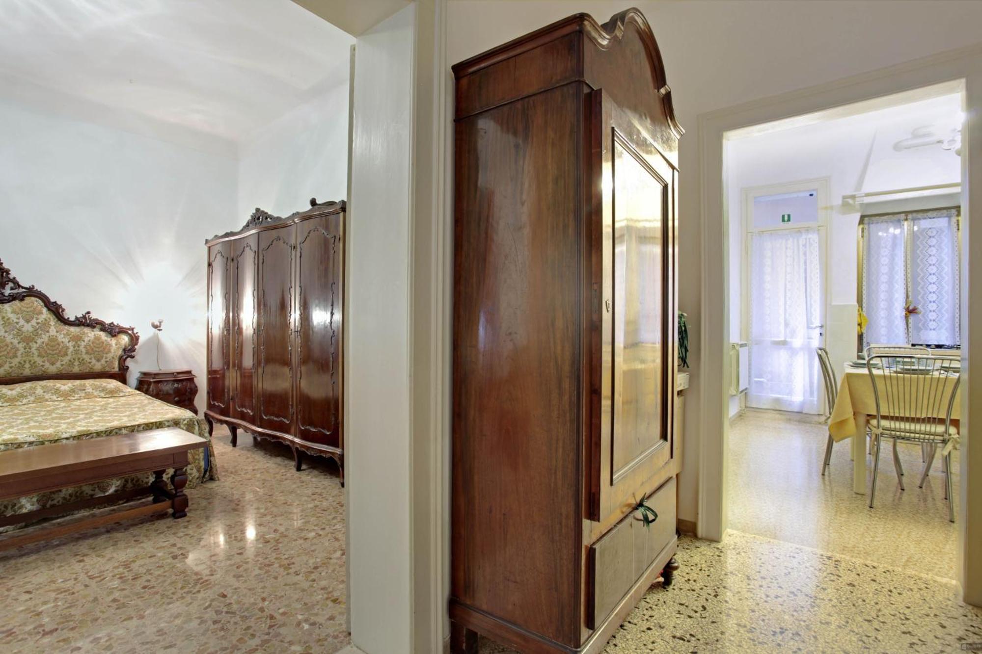 Queen House Venezia 객실 사진